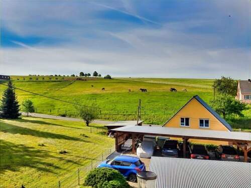 Ausblick - 4 Zimmer Reihenendhaus zum Kaufen in Rabenau
