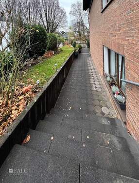 Treppe Split Level - 