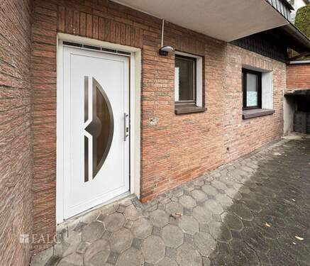 Eingang Split Level - 