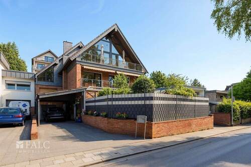 Titel - 7 Zimmer Etagenwohnung zum Kaufen in Bergheim