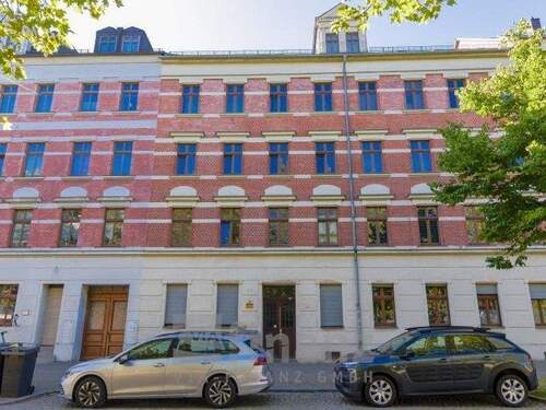 Ansicht - 2 Zimmer Mehrfamilienhaus, Wohnhaus in Chemnitz