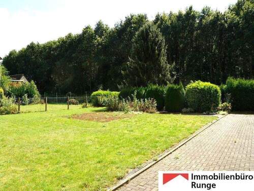 Garten mit Hof.jpg - 6 Zimmer Mehrfamilienhaus, Wohnhaus zum Kaufen in Bad Münder am Deister