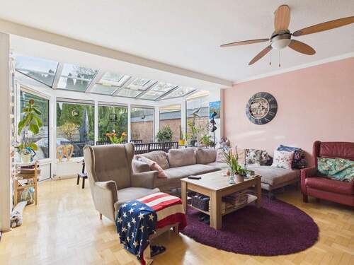 Wintergarten - Bungalow mit 129,00 m&sup2; in Unna zum Kaufen