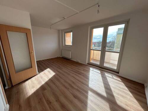 Beispielbild Wohnzimmer - 2 Zimmer Etagenwohnung in Magdeburg