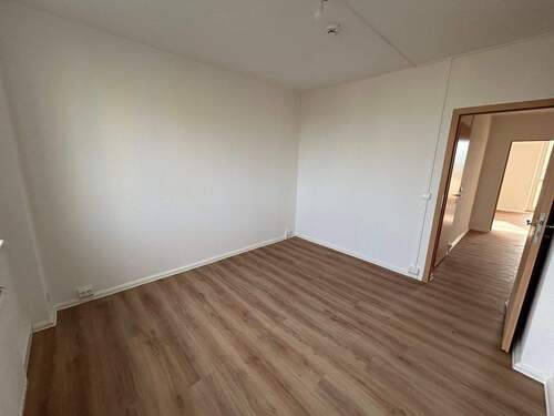 Beispielbild Schlafzimmer - Etagenwohnung mit 50,20 m&sup2; in Magdeburg zur Miete