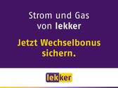 lekker Energie_Mietervorteil sichern - 