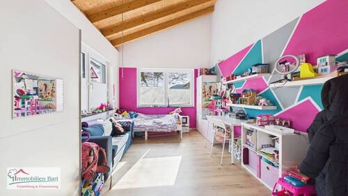 Kinderzimmer - Einfamilienhaus mit 230,00 m&sup2; in Saarburg zum Kaufen