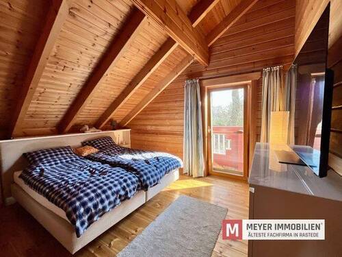 Schlafzimmer DG - 