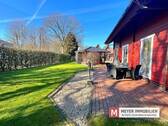 Garten, Terrasse - 