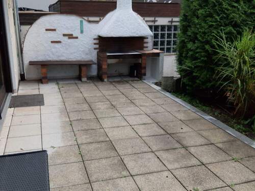 Terrasse - 6 Zimmer Einfamilienhaus in Zirndorf