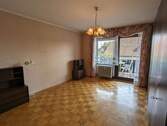 Schlafzimmer mit Balkonzugang - 