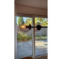 Modernes Stadthaus am Brabandkanal - ruhige Lage mit Garten und klarer Architektur - Hamburg Alsterdorf