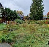 Kleines Baugrundstück in zweiter Reihe mit Bauvorbescheid - Berlin Müggelheim