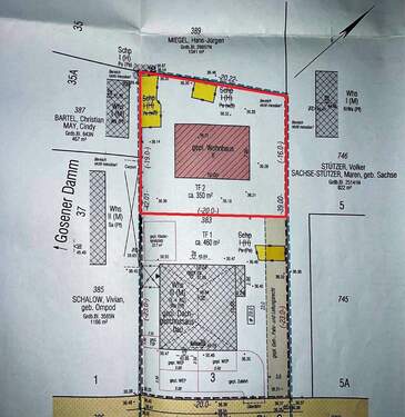 Grundstück - Grundstück zum Kaufen in Berlin