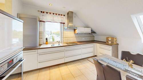 Küche Perspektivwechsel - 