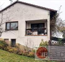 Provisionsfrei! Einfamilienhaus mit Hanggeschoss und großzügigem Garten - Neustadt (Wied) / Wied