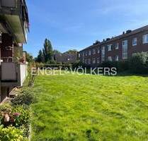 Erbpacht: Ruhige 3-Zimmer-Wohnung mit Südbalkon - Hamburg Rahlstedt