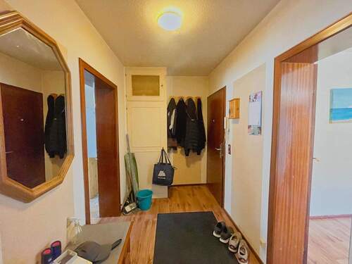 Flur - 2 Zimmer Etagenwohnung in Bad Breisig