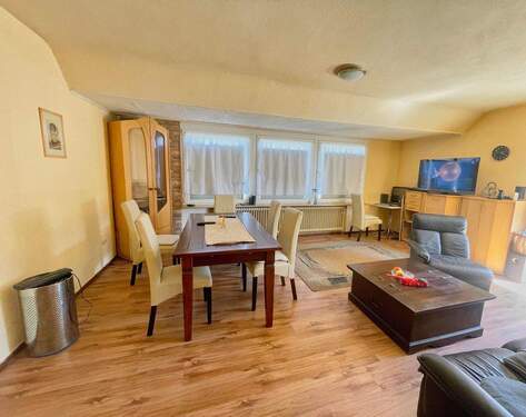 Wohn und Esszimmer - Etagenwohnung mit 69,00 m&sup2; in Bad Breisig zum Kaufen