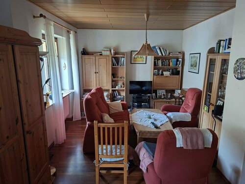 Wohnzimmer 1.Etage - 