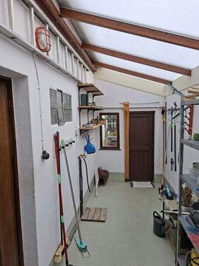 Geräteabstellraum 1.Etage - 