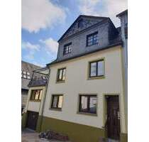 Einfamilienhaus mit großem Grundstück in Oberwesel im romantischen Rheintal(UNESCO-Weltkulturerbe)