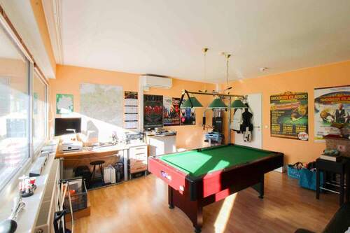 Schlafzimmer II - 3 Zimmer Etagenwohnung in Berlin