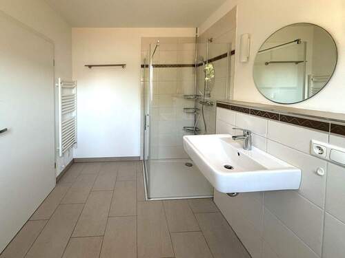 Bad Einliegerwohnung - 