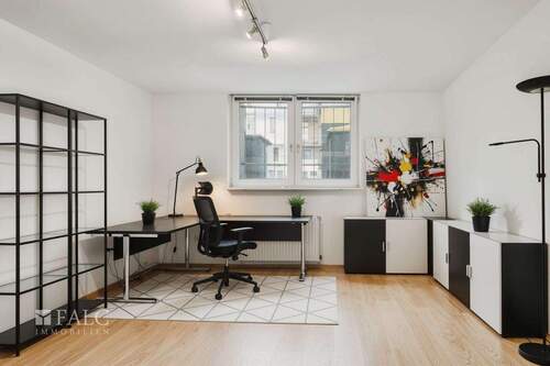 Zimmer - (KI generiert) - Büro in Köln