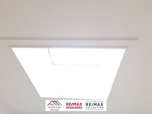 ideal Dachfenster im Wohnzimmer - 