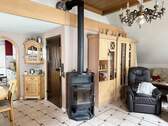 Wohnzimmer 1.OG - Einfamilienhaus mit 135,00 m&sup2; in Rimpar zum Kaufen