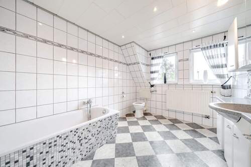 Badezimmer oben - 