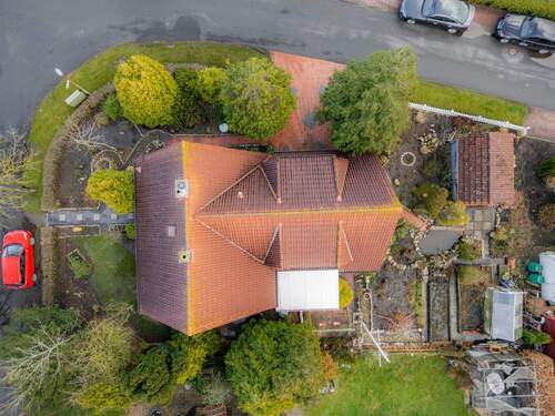 Ansicht Vogelperspektive - 