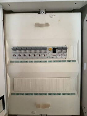 Elektrounterverteilung - 