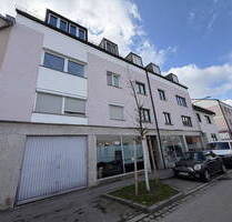 Sofort frei! Attraktive 3-Zimmer-Dachgeschosswohnung im Herzen von Dachau!
