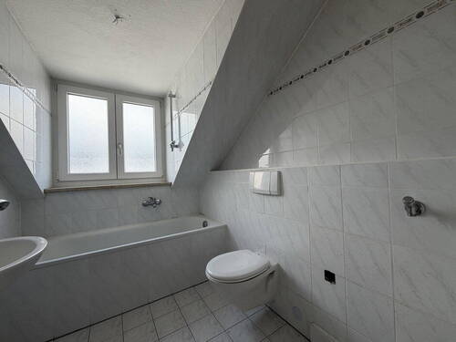 Modernes Badezimmer - 
