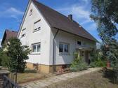 Objektansicht - Gemütliches 2-FH mit tollem Garten