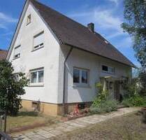 Gemütliches 2-FH mit tollem Garten - Bietigheim