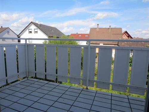 DG: Balkon - 