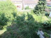 DG: Garten - Blick vom Balkon - 