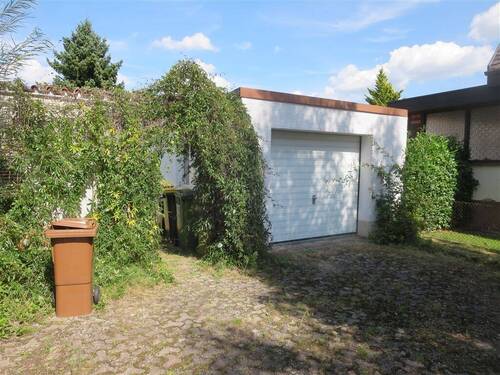 Hof / Garage - 