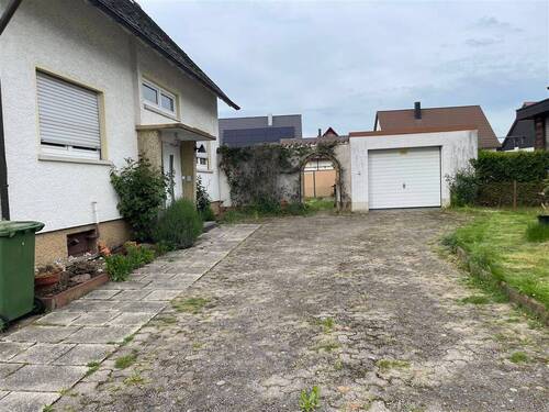 Hof & Garage - 