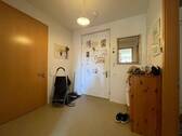 Eingangsbereich - 2 Zimmer Etagenwohnung in Breisach