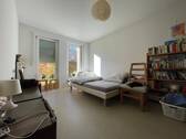Schlafzimmer - Etagenwohnung mit 62,20 m&sup2; in Breisach zum Kaufen