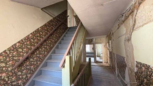Treppenhaus - 