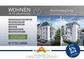 Bild 1 - Ihr Rückzugsort in Freiburg - 2-Zimmer-Wohnung mit moderner Ausstattung