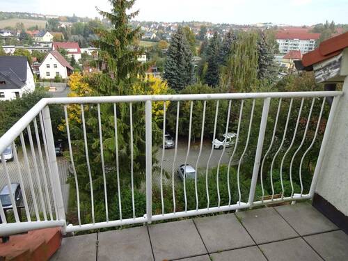 Dachterrasse - 