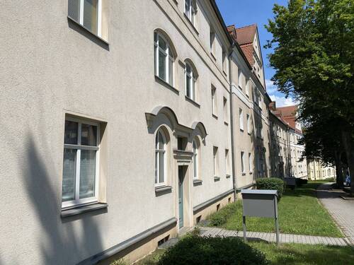 Fassade Vorderseite - 