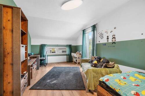 Kinderzimmer OG - 