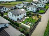 Luftbild - Einfamilienhaus mit 237,00 m² in Reisbach zum Kaufen